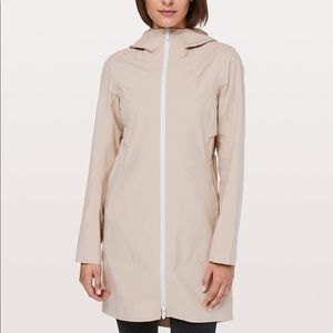 Lululemon Rain Rules Jacket